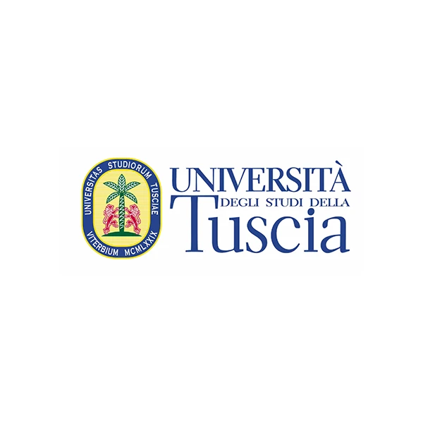 Logo Università degli studi della Tuscia